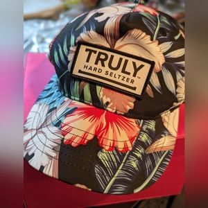 Truly Hard Seltzer Hibiscus Hats 🌺